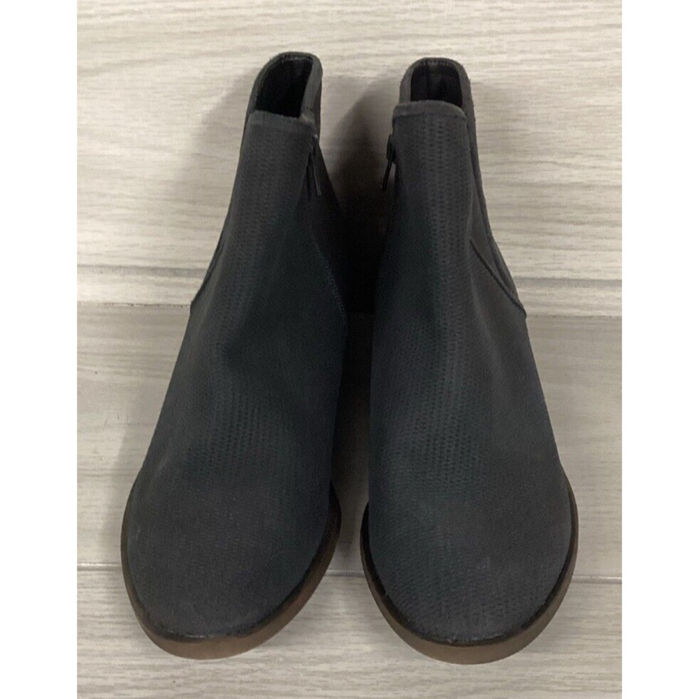 KENSIE GIRL Women's (Size 10) Zip Up Bootie Boots * Wear on Soles*